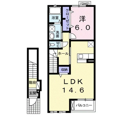 レジデンス　グレイスフルＡ