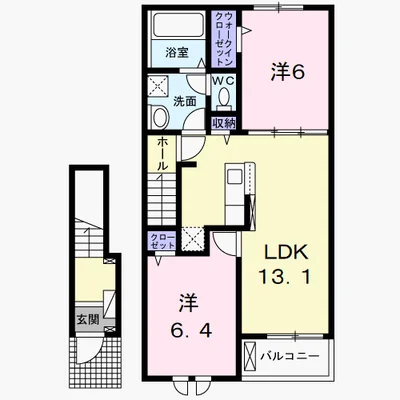 ラフレーズ Ⅰ