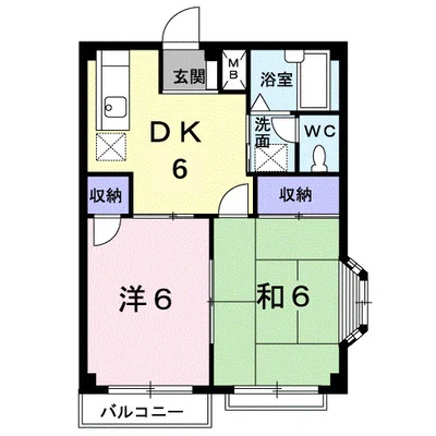 エルディム西A
