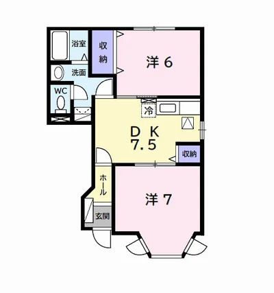 グレースコート２