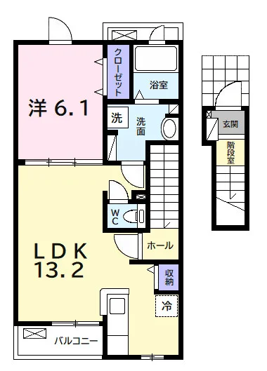 サンヴェール 蔵波 8