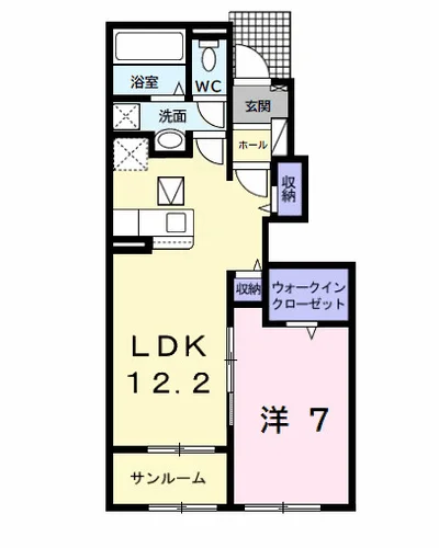 ベル・ウッド富津　Ⅱ