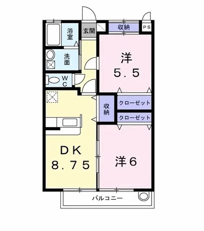 サンハイツ早野新田