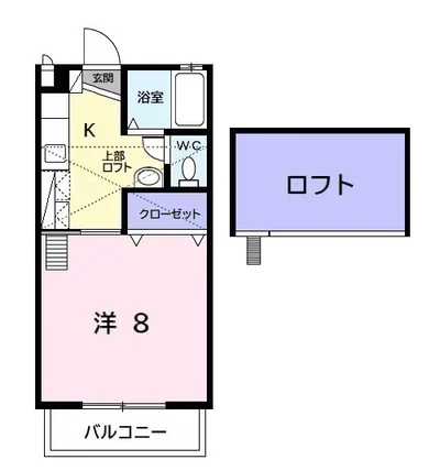 サンハイツ長者ヶ台Ａ