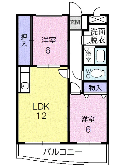 ニューマリッチイシカワ弐号館