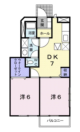 エスト・ヴィラⅡ