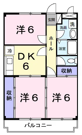 ガーデンプレイスⅠ