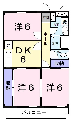 ガーデンプレイスⅠ