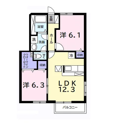 グリーンコートＡ