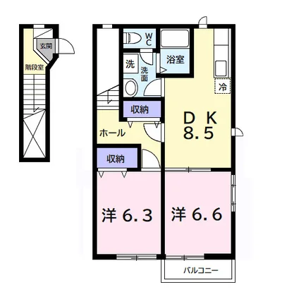 グリーンコートＢ