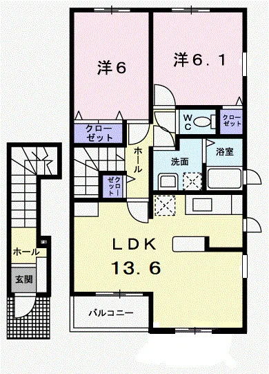 ローズウィンドゥＢ