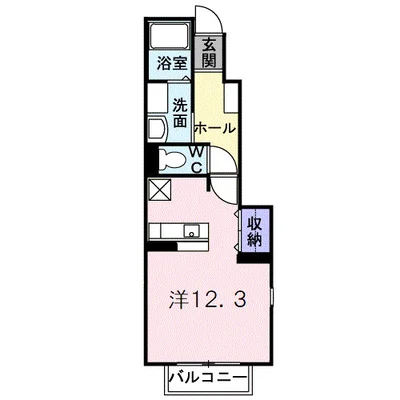 セピアコートＫ　Ｂ