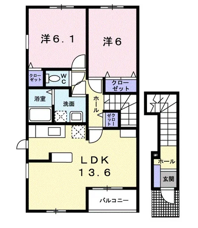 フィオーレ・アロッジオⅠ