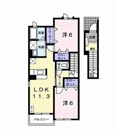 ブライド・ハウスＢ