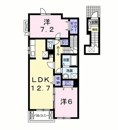 フォーリストＢ