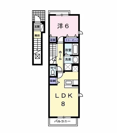 サンクレスト長清水