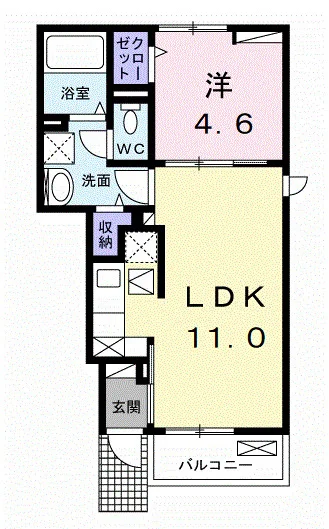 フルール・ド・リス　Ⅰ