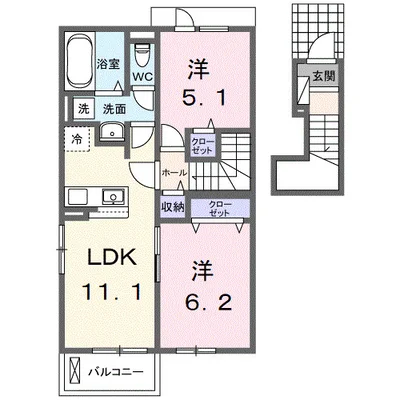 フルール・ド・リス Ⅱ