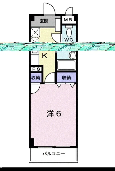 パールレジデンスⅡ