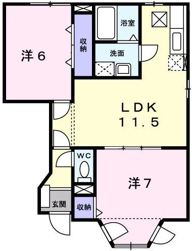 ステーシア寺津　壱番館