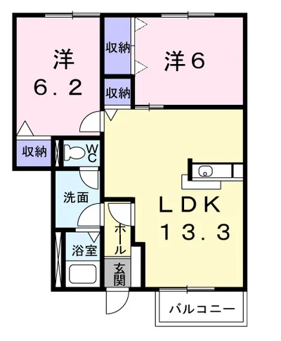 シャン・ド・フルールⅠ