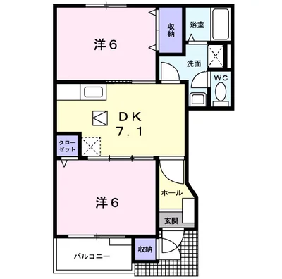 ジュネス矢田Ⅲ