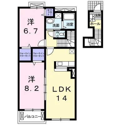 サンリット　タウンＡ