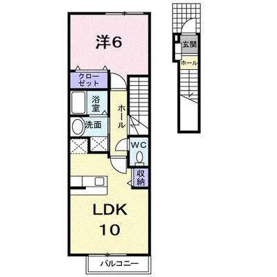 サンハイツ北六甲参番館