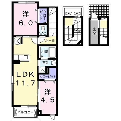 ラ　グランド　メイル