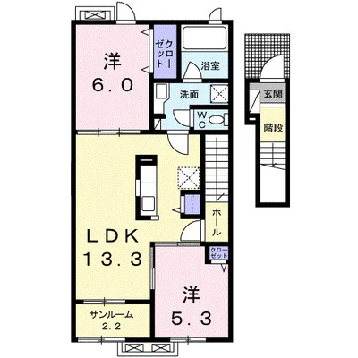 ルポール２番館