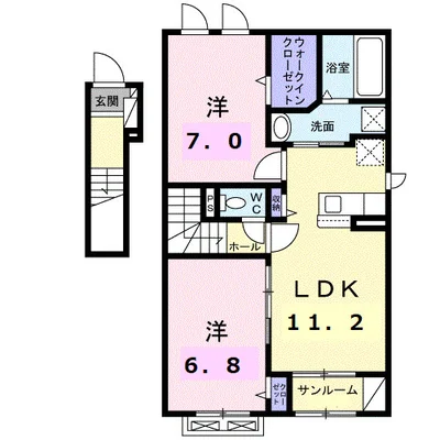 ヴィオーラⅡ　Ａ