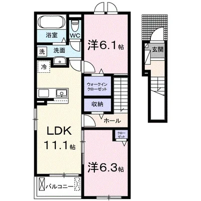 ラ・クラリエールＳ