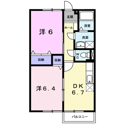 ニューエルディム大樹　Ａ