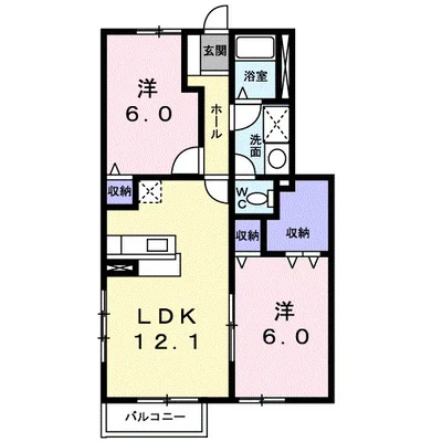 フォレストパークＢ