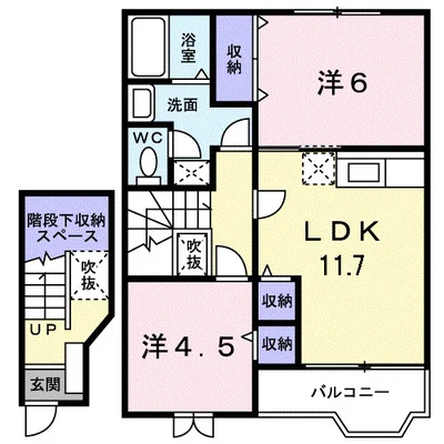 エヴァーグリーン　Ａ