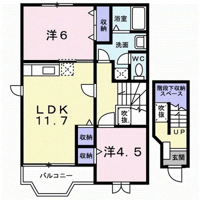 エヴァーグリーン　Ａ