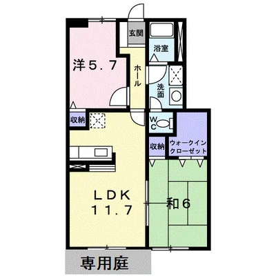 ヴェルテソレーユ　Ｂ