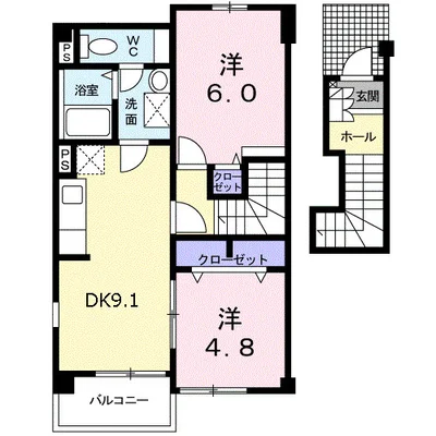 ベル・ソレイユＢ