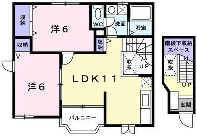 ヴィラ　エンゼルＢ