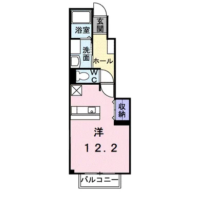 サニーレジデンスA