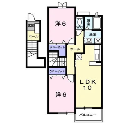 メゾン・ポポラーレB