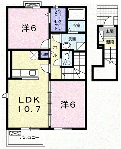 ウエスト　カーサ