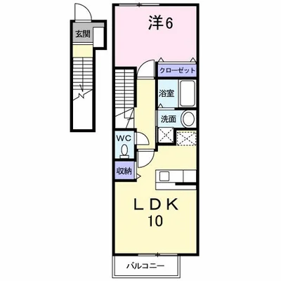 ヴィラ エンゼル Ⅲ