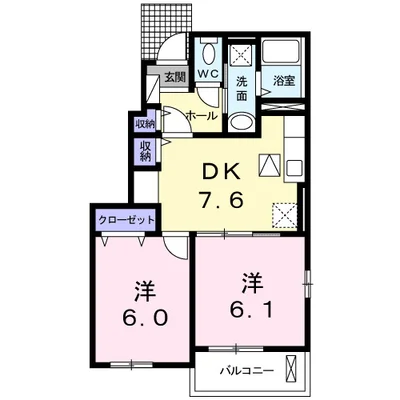 ラメゾン　ドゥ　カンパーニュＢ