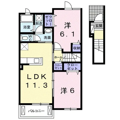 レジデンス・リオⅠ