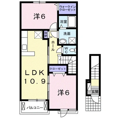 フォレスタ橋本 Ⅱ