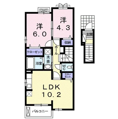 カーサ・フェリーチェ R-Ⅴ
