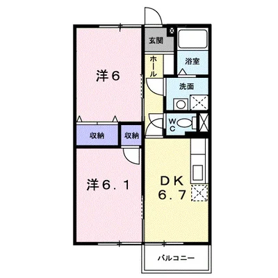 ブランデンブルク B