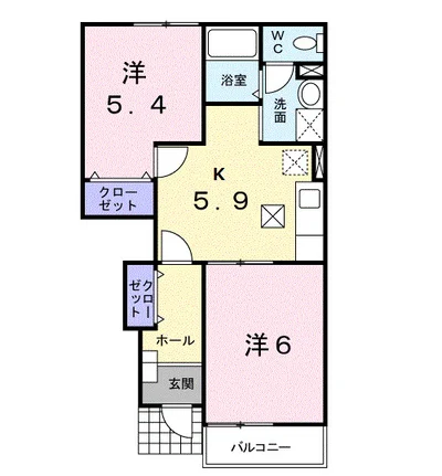 ラフレシールⅠ