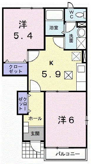サンフラワー・ヒルズＢ